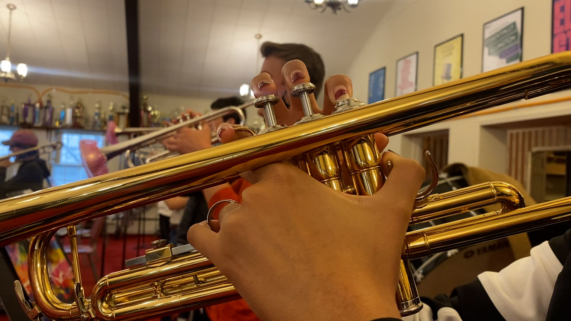 BAND